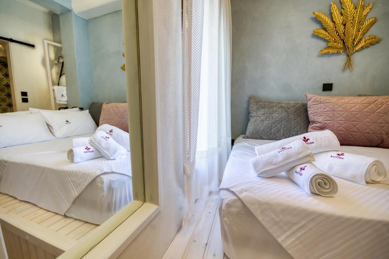 Bastion Luxury Medieval Accommodation Rhodes City 외부 사진