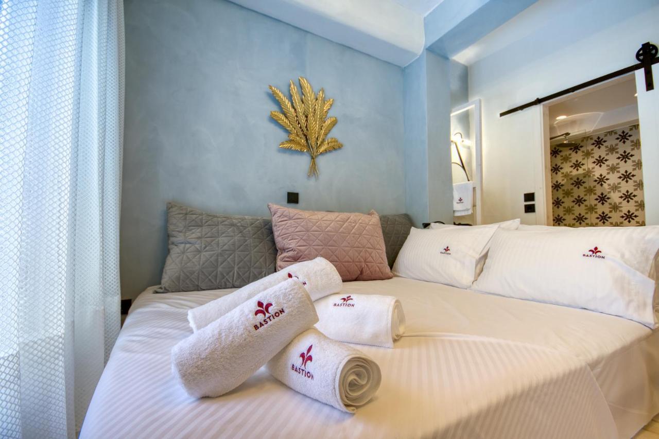 Bastion Luxury Medieval Accommodation Rhodes City 외부 사진
