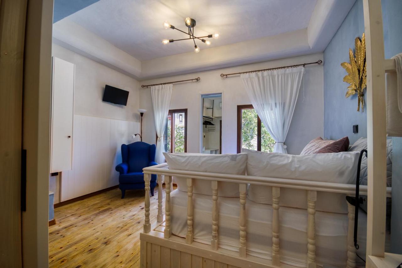 Bastion Luxury Medieval Accommodation Rhodes City 외부 사진