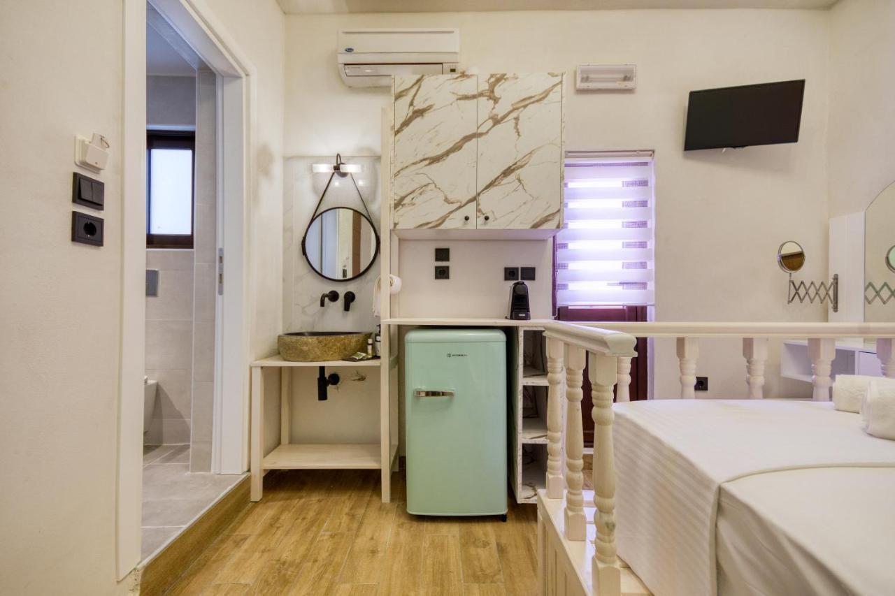 Bastion Luxury Medieval Accommodation Rhodes City 외부 사진