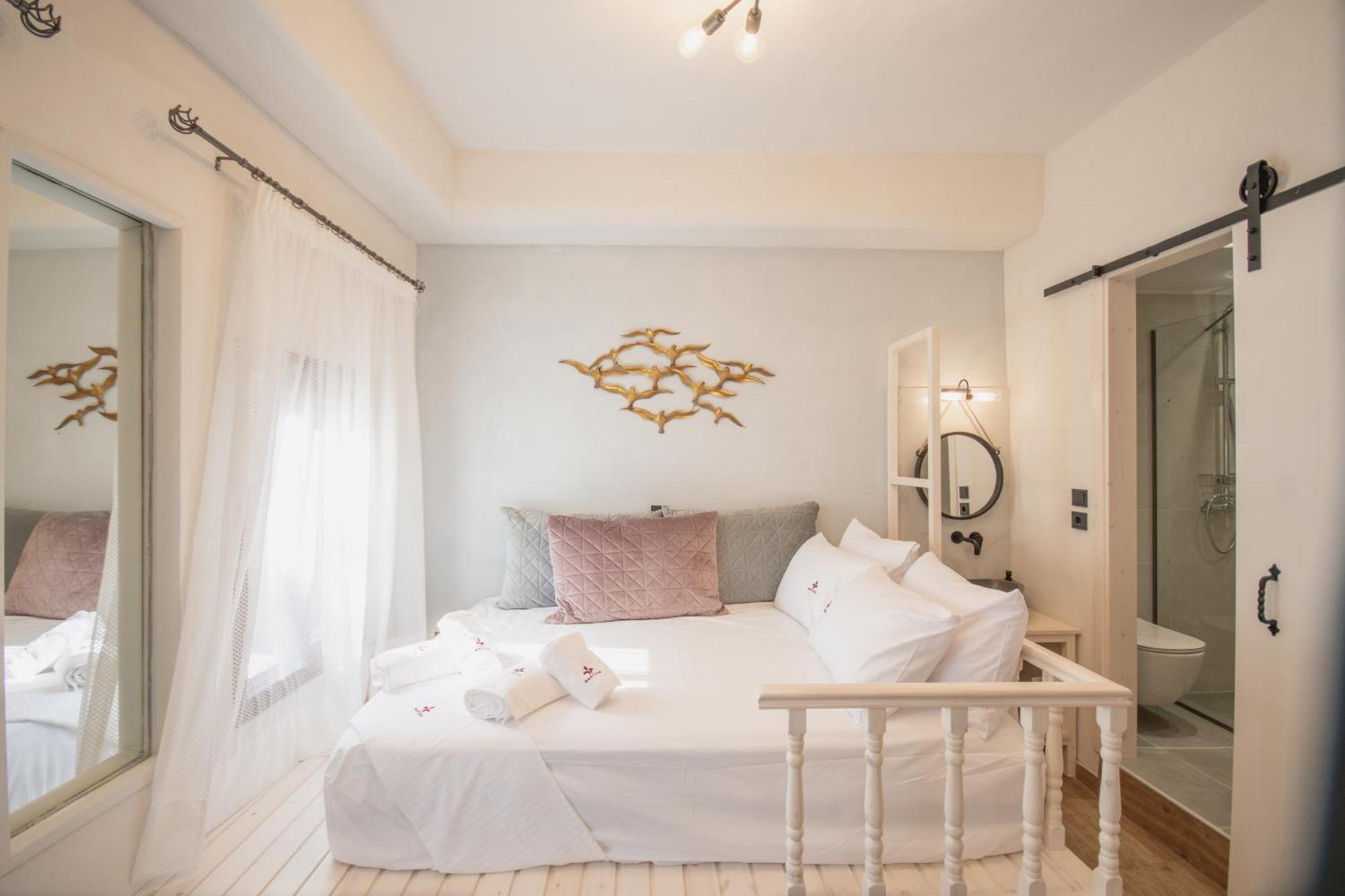 Bastion Luxury Medieval Accommodation Rhodes City 외부 사진