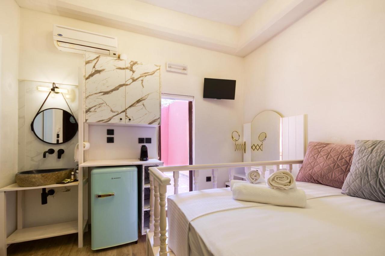 Bastion Luxury Medieval Accommodation Rhodes City 외부 사진