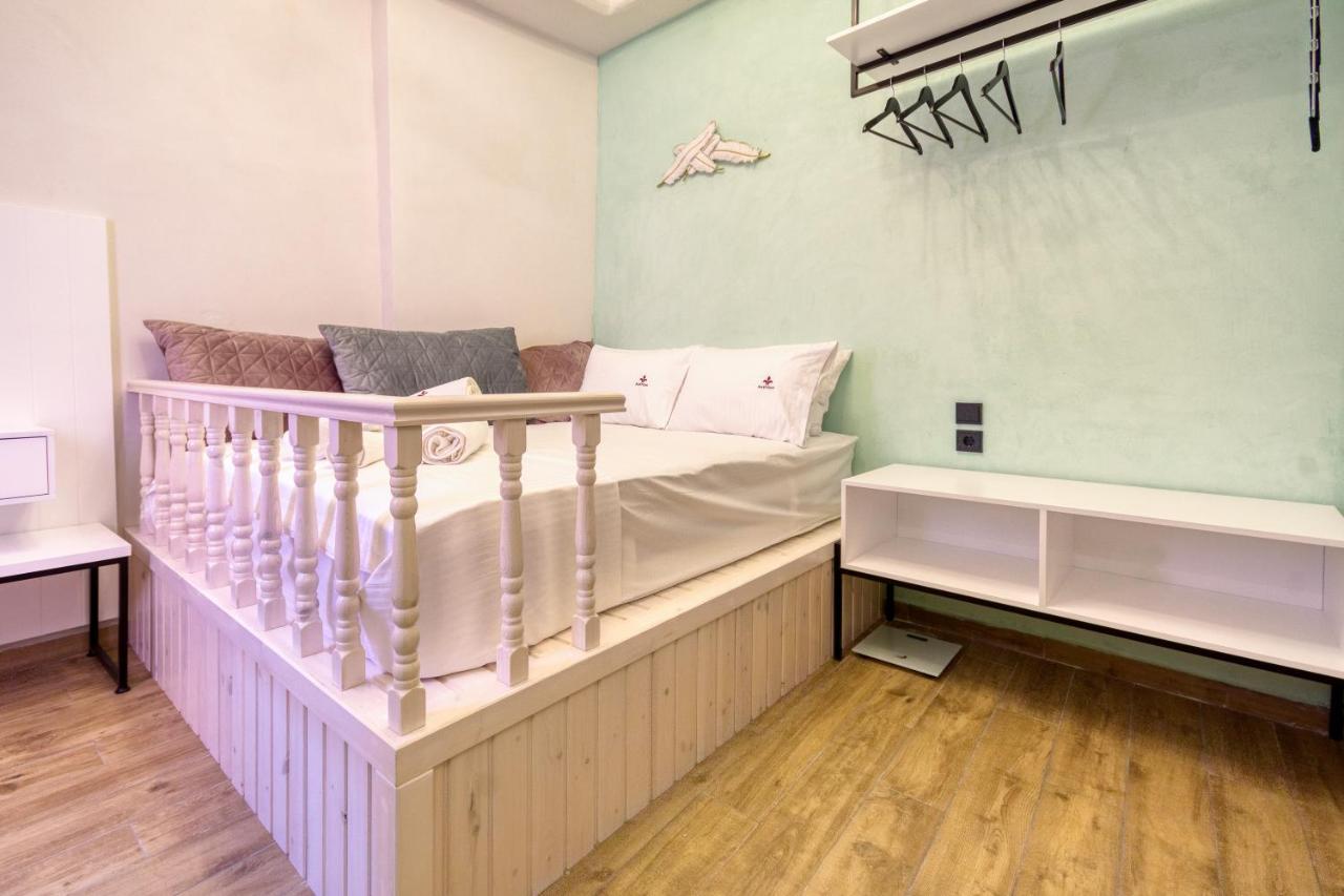 Bastion Luxury Medieval Accommodation Rhodes City 외부 사진
