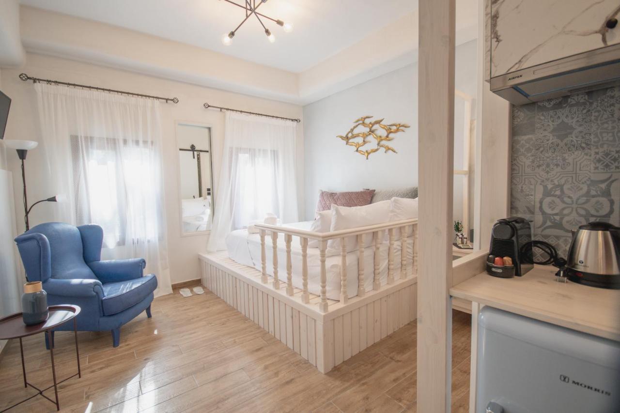 Bastion Luxury Medieval Accommodation Rhodes City 외부 사진