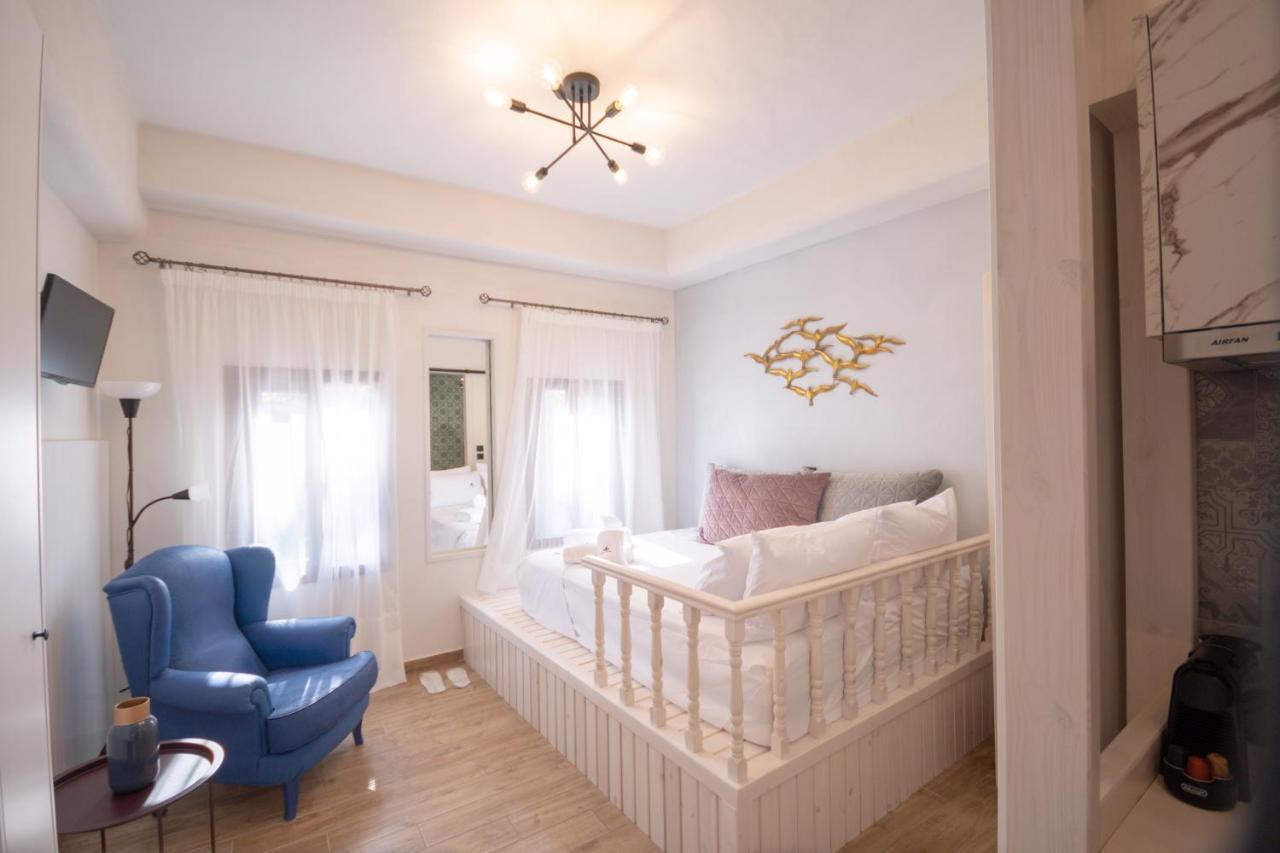 Bastion Luxury Medieval Accommodation Rhodes City 외부 사진