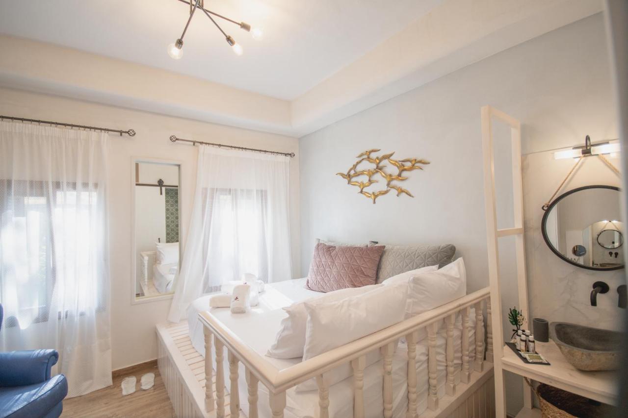 Bastion Luxury Medieval Accommodation Rhodes City 외부 사진